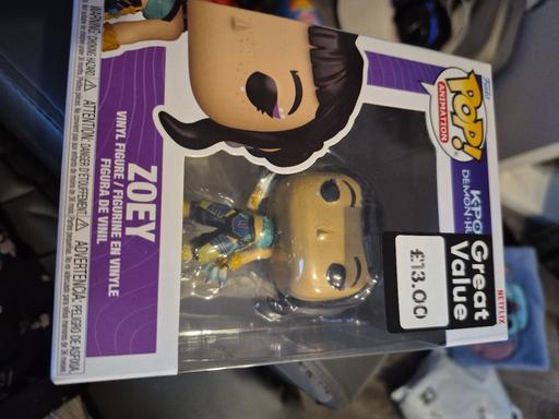  — last one £6 new