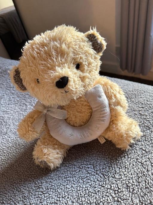  — Teddy bear
