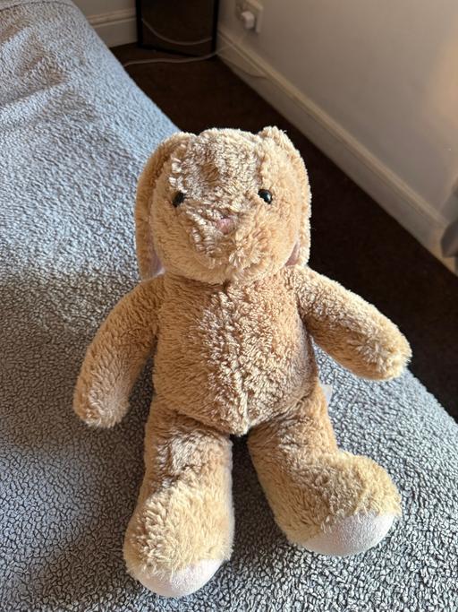  — Teddy bear