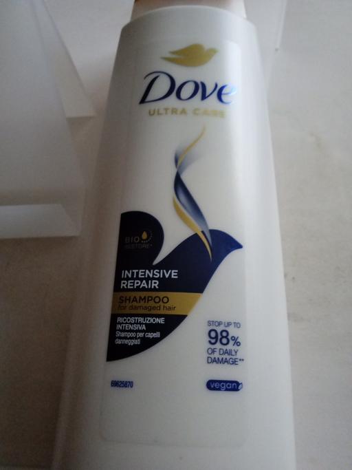  — brand new Dove SHAMPOO