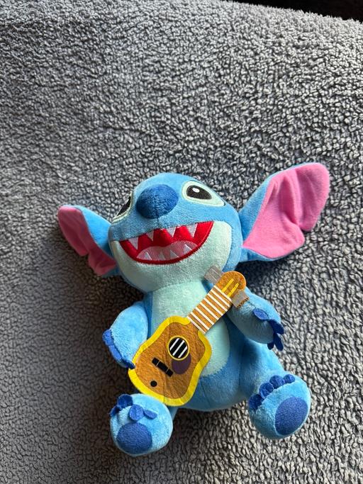  — Lilo stitch teddy