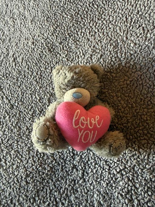  — Teddy