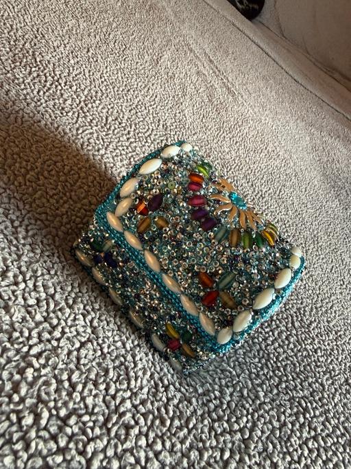  — Jewellery box