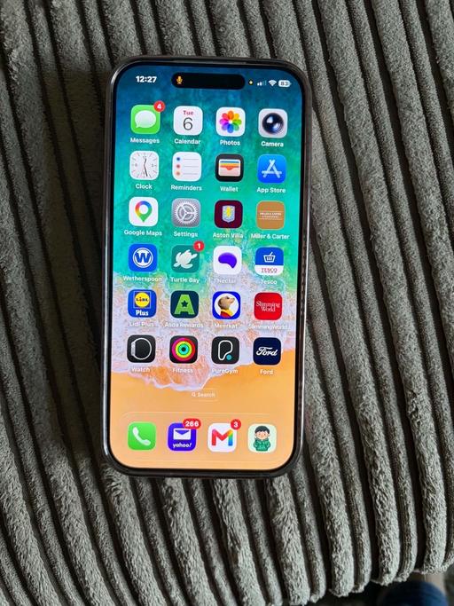  — iPhone 17 Pro Max