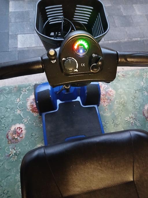  — mobility scooter