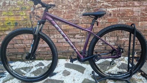  — Carrera Hellcat Medium (18") Frame Mountainbi