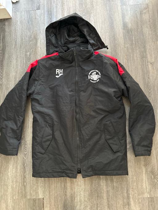 — Joma Hemel Hempstead youth fc coat