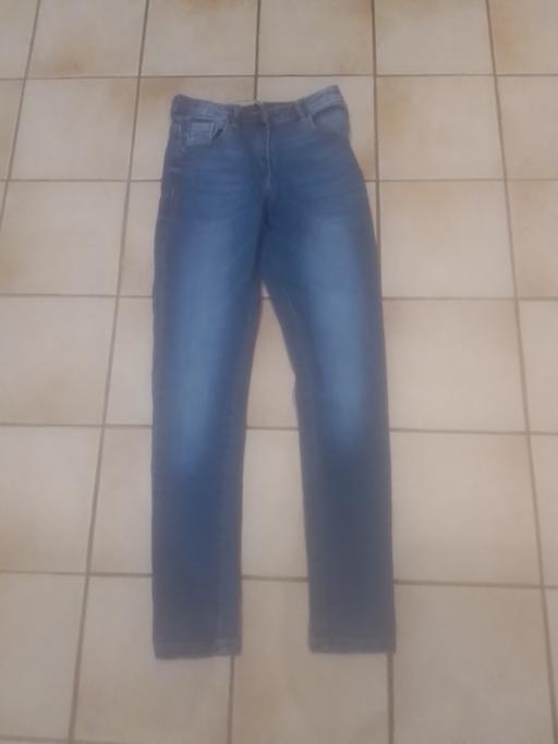  — NEXT GIRLS SLIM FIT JEANS