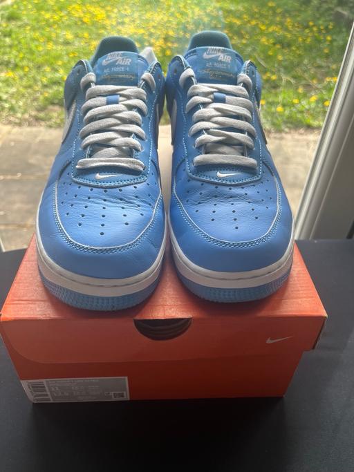  — AIR FORCE 1 LOW