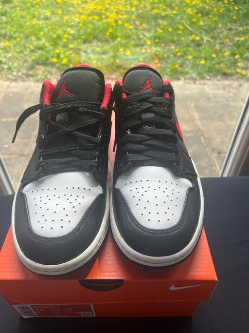  — Jordan 1 low