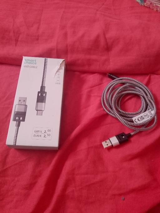  — smart choice USB cable charger