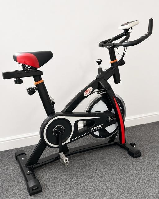 — PRO GEN GYM Spin Bike - 18KG Flywheel