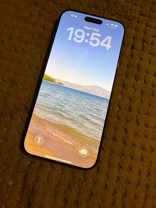  — iPhone 17 pro max 512gb