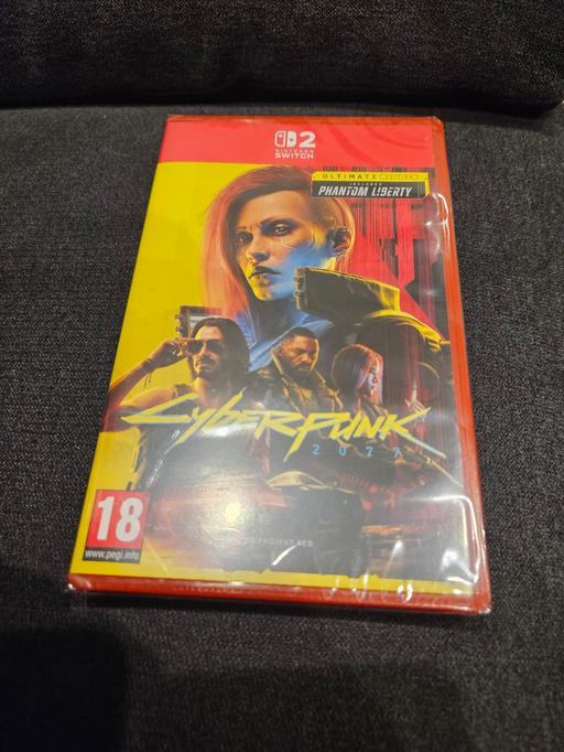  — cyberpunk switch 2