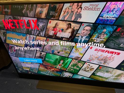  — Sky Glass 55 inch TV