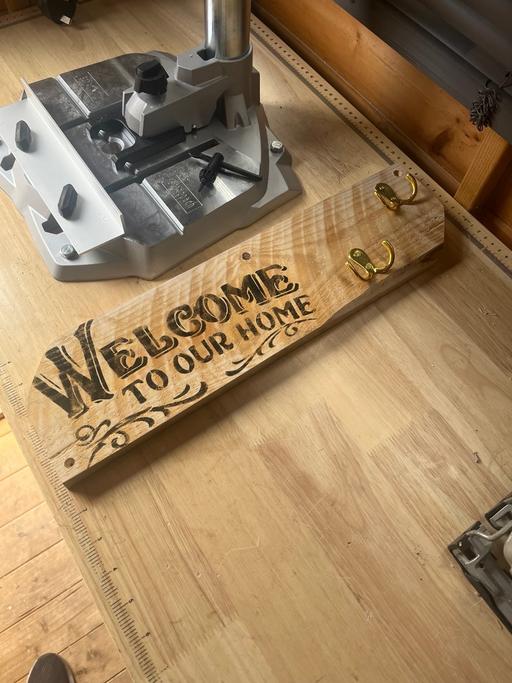  — Handmade