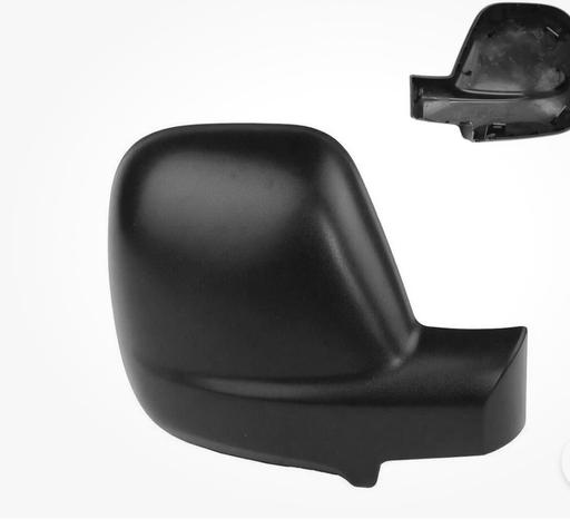  — Driver side back mirror holder for van