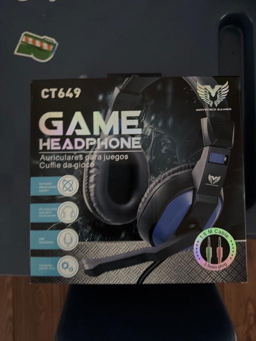  — Gaming Headphones
