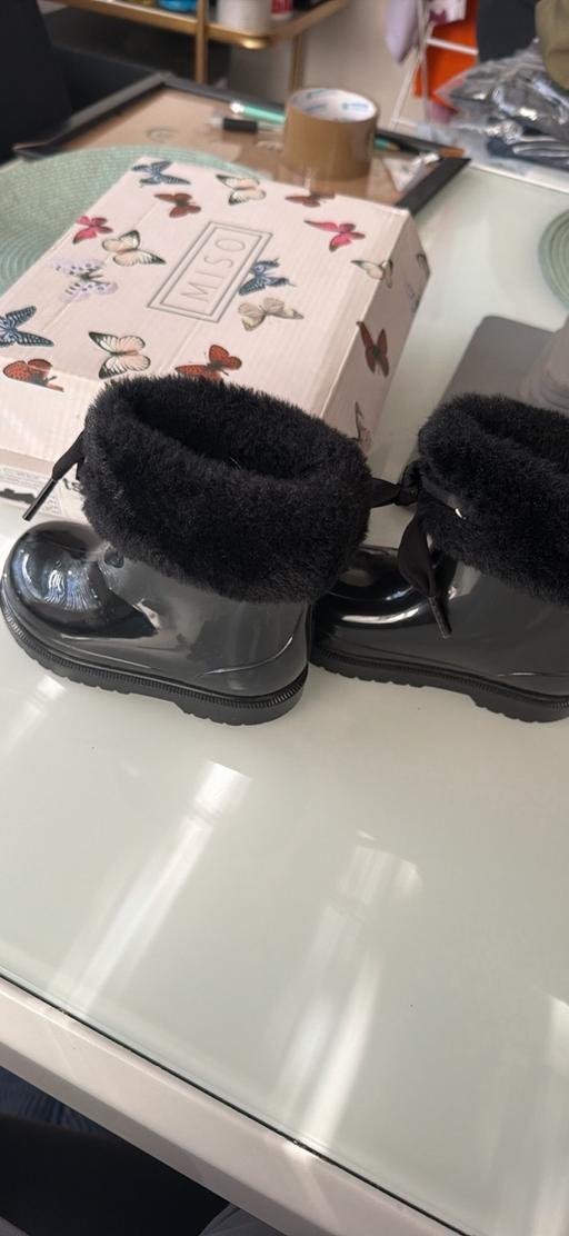  — Miso Toddler Boots