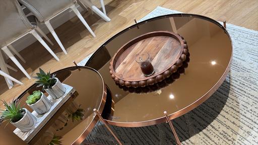  — Coffee table