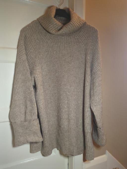  — ladies jumper