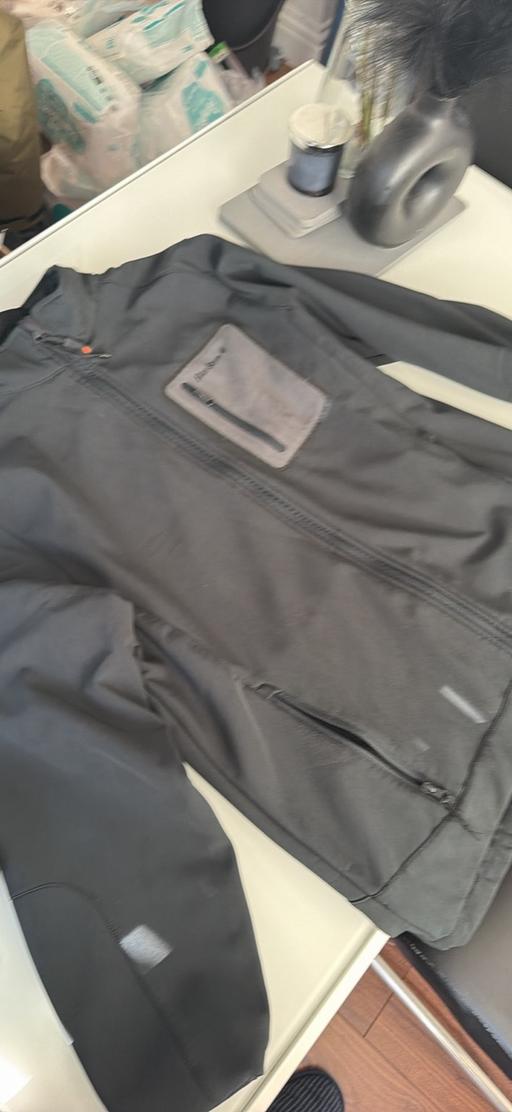  — Windbreaker Jacket