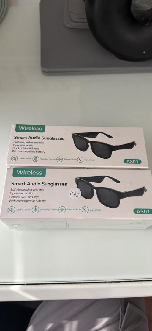  — Smart Audio Sunglasses
