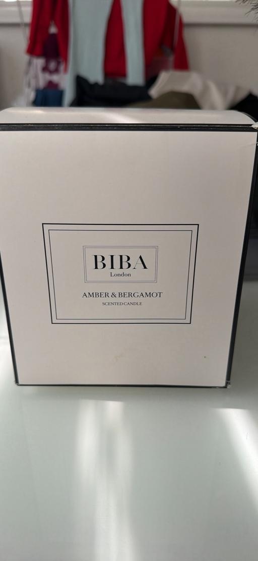  — Scented Candle