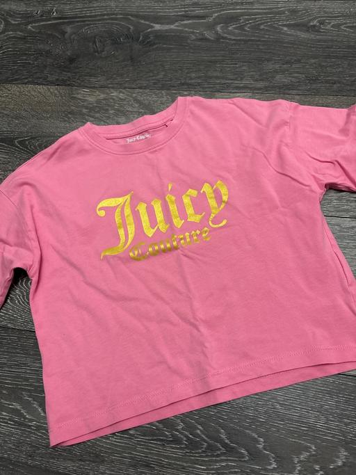  — Girls juicy couture top