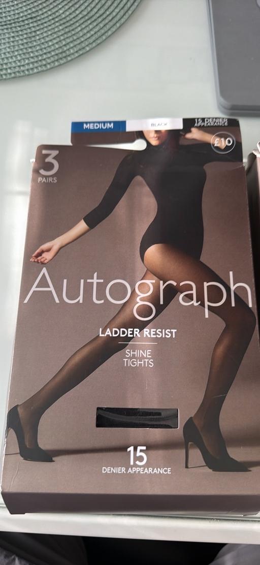  — M&S Ladder Resist Leggings