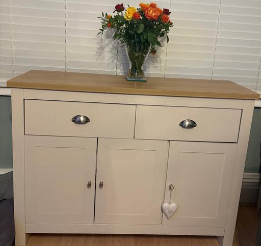  — Sideboard
