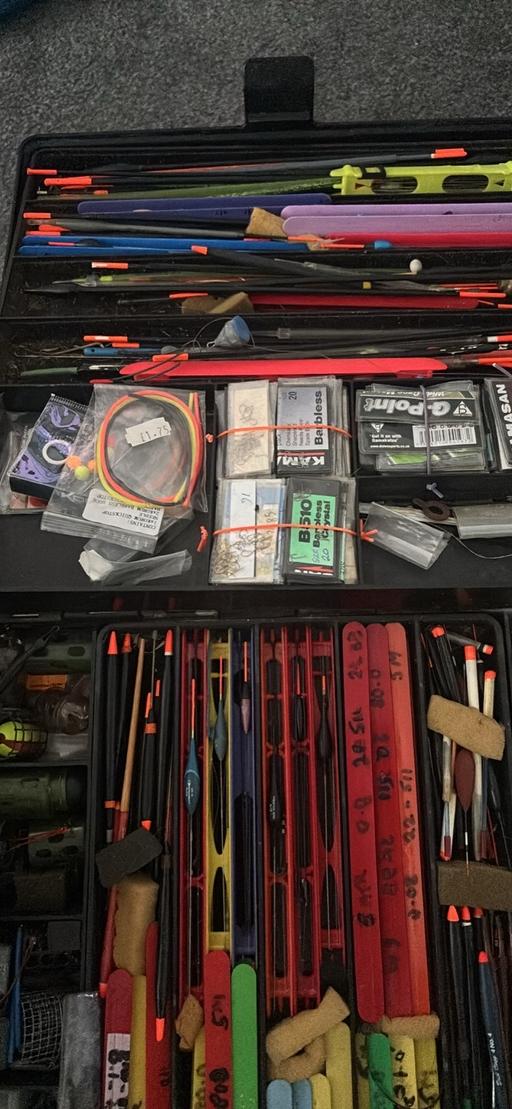  — Fishing gear