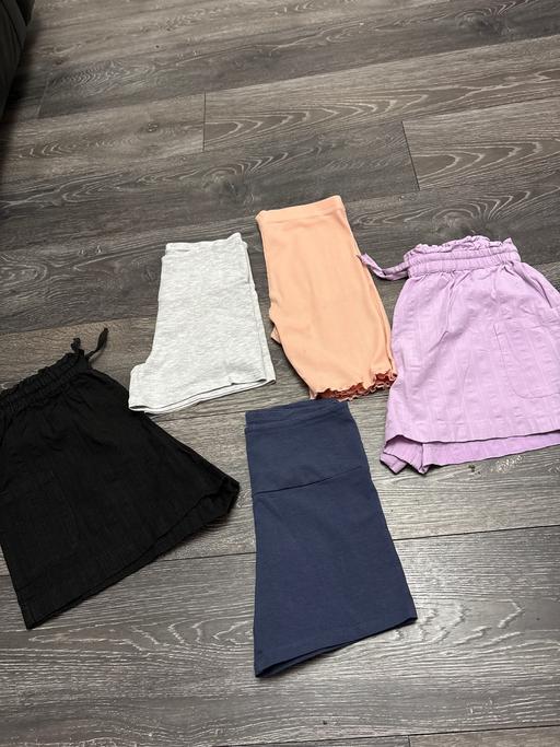  — Girls shorts