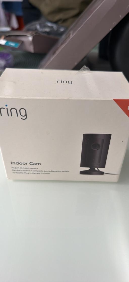  — Indoor Ring Camera