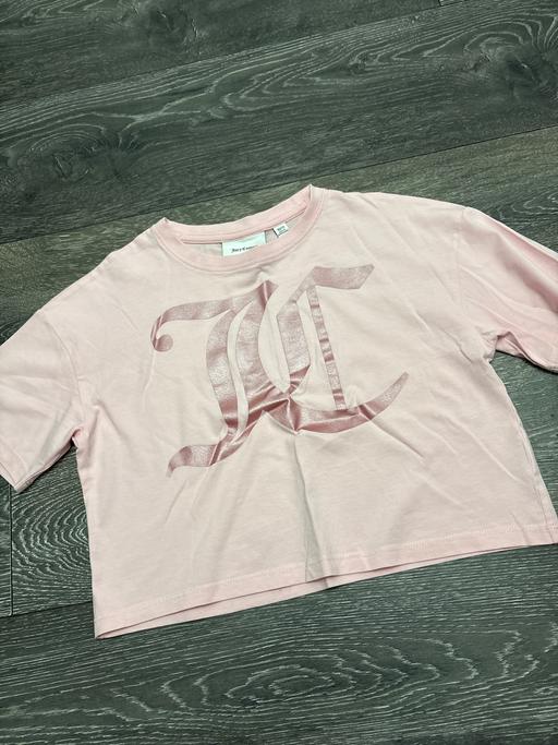  — Girls juicy couture top