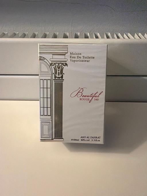  — Rouge Vaporisateur