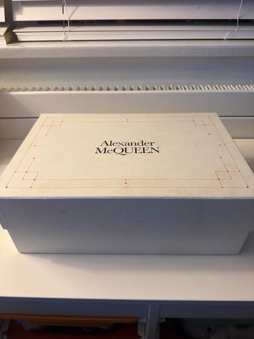  — Alexander McQueen Sneakers