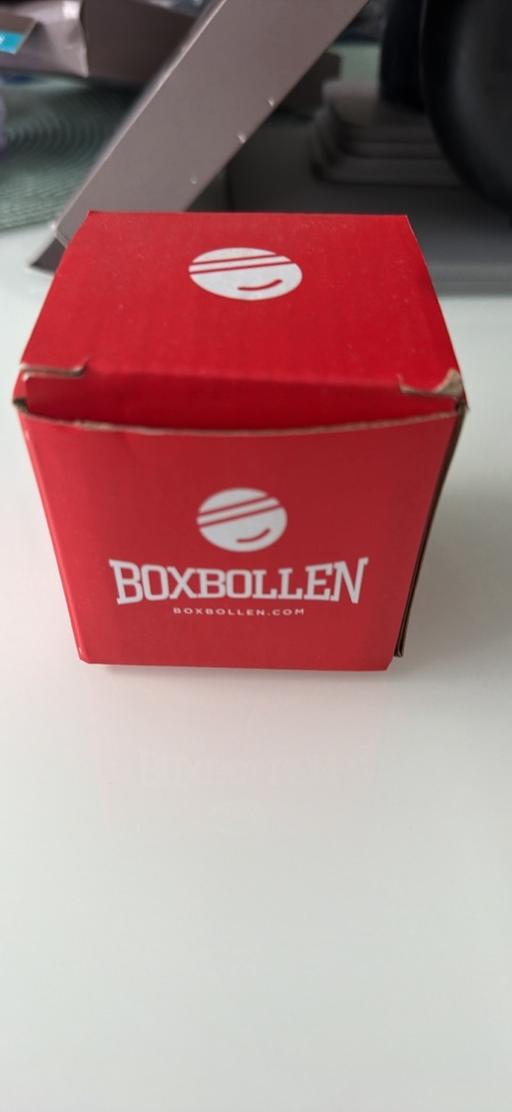  — Boxbollen