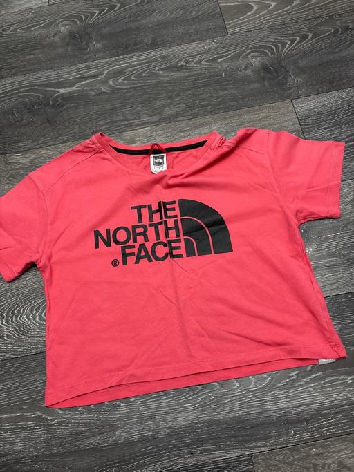  — Girls north face top