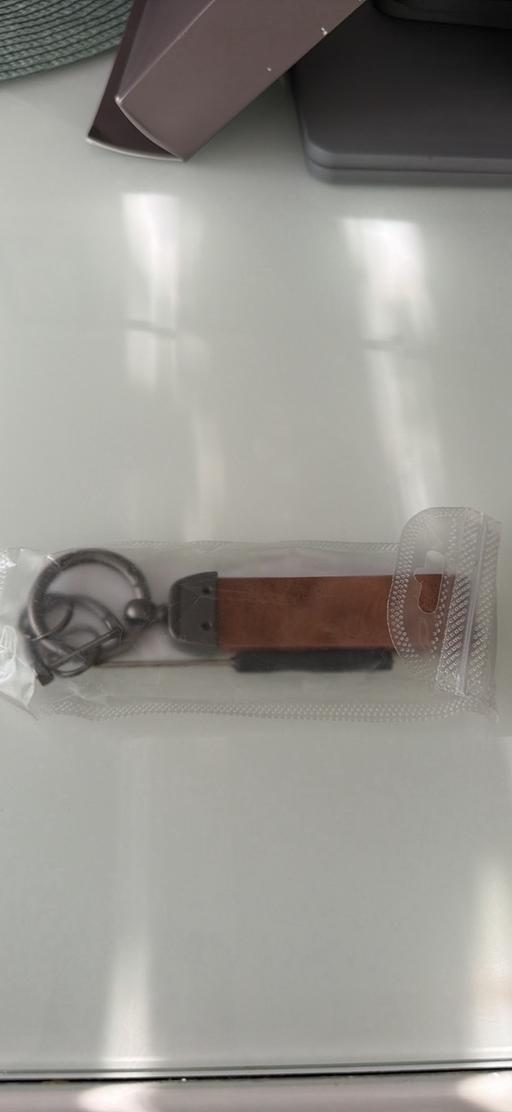  — Motorbike Key Holder