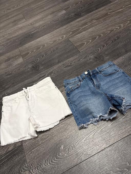  — Girls shorts