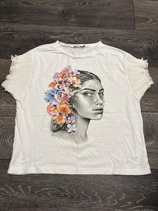  — Zara ladies top / teenager