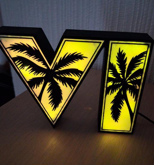  — GTA IV 6 remote control light - xmas gift