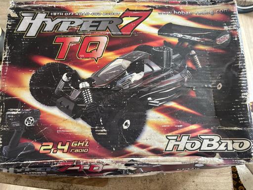  — Rc car