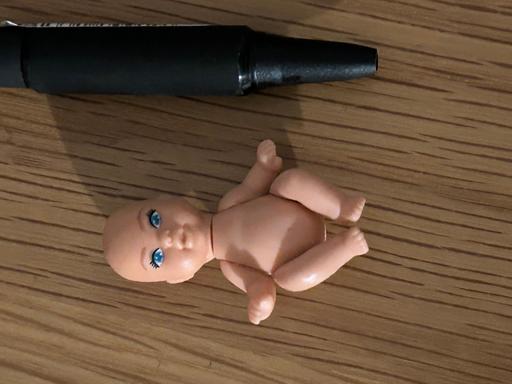  — Vintage Barbie Steffi Tiny Newborn baby