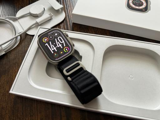  — Apple Watch Ultra 49mm Cellular + GPS | Mint 