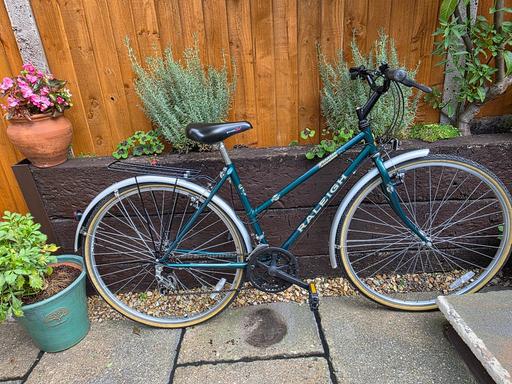  — His and Hers bikes