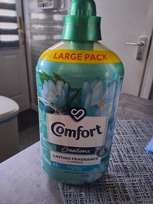  — large comfort 45 wash