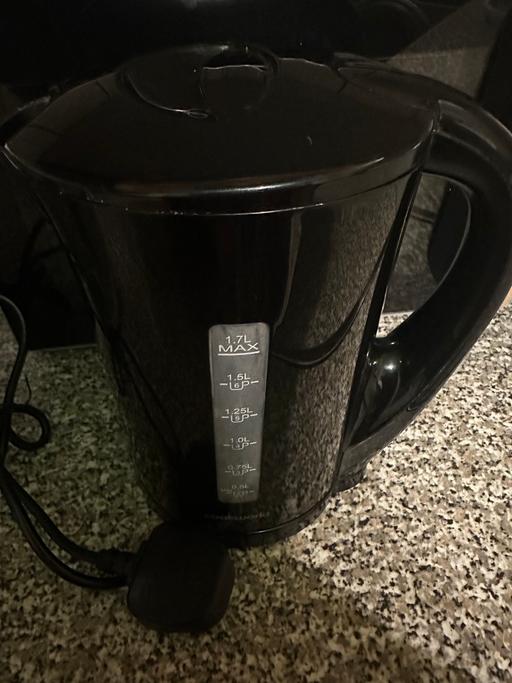  — 1 Cookworks kettle