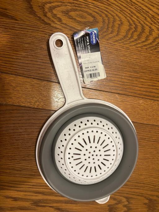  — 1 Addis Collaspsible Colinder